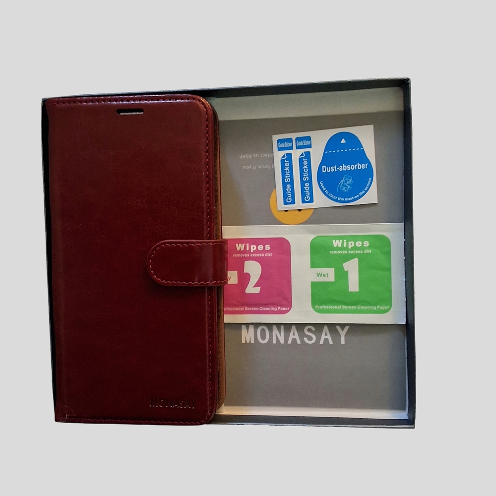 MONASAY Wallet Phone Case